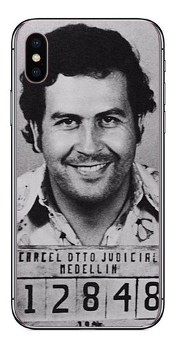 Funda Para Huawei  Todos Los Modelos Tpu Pablo Escobar 3