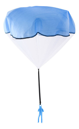 Paraquedas De Arremesso Manual Pequeno Paraquedas Para Crian