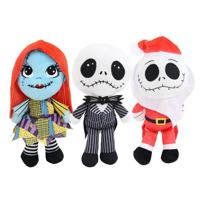 Ee 3 Piezas De Juguetes Navideños Scary Jack Doll Sally S6 | Envío gratis