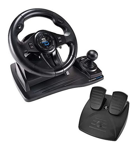 Volante De Carreras Subsonic Superdrive - Gs550 Para Xbox