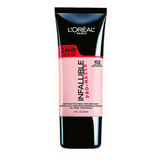 L'oreal Paris Base De Maquillaje Infallible Matte