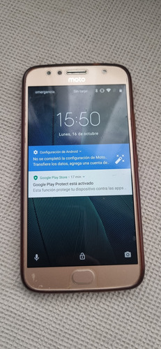 Motorola Moto G5s Plus