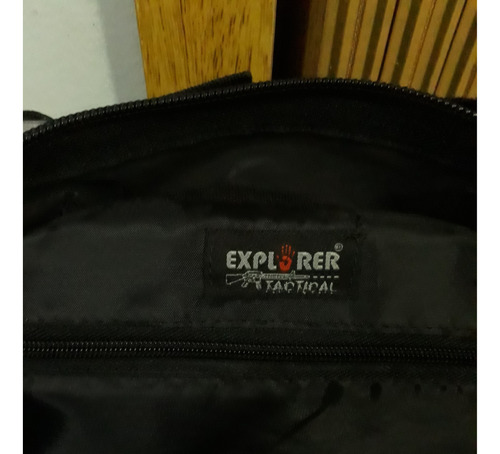 Mochila Explorer Tactical