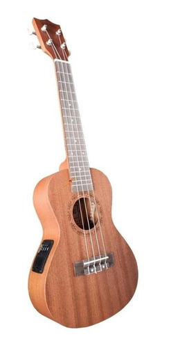 Ukulele Eletrico Concert Spring Us-23 At