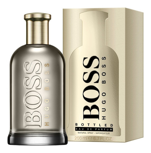 Hugo Boss Boss Bottled Edp 200 Ml