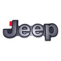 Emblema Capot Jeep Compass 2016- Jeep Compass