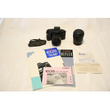 Camera Canon 750 - Para Colecionador