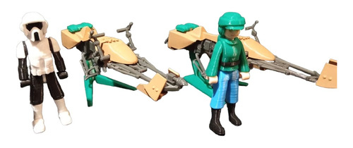 Figura Speederbike Chase - Impresion 3d Escala 1/20