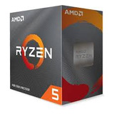 Ryzen 5 5600g Full Box, Con Cooler, 2 Años De Garantía 