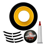 Kit Reparo Hardpower Hp900h 8 Ohm 12 Pol Original