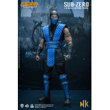 Storm Collectibles - Mortal Kombat 11 - Sub-zero, 1/6 Figura