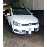 Volkswagen Fox 2016 1.6 Comfortline