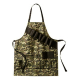 Ez Drinker Grill Master Grill Apron And Accessory Holds