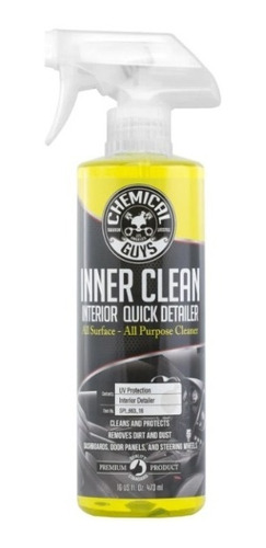 Inner Clean - Quick Detailer Interiores Chemical Guys Piña