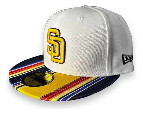 New Era Gorra San Diego Padres Sarape 59fifty Cerrada