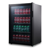 Commercial Cool Enfriador De Bebidas, Capacidad De 4.4 Pies