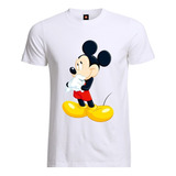 Remera Estampada Varios Diseños Mickey