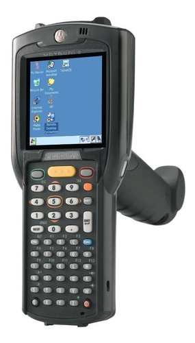 Colector De Datos Motorola Zebra Mc3200 