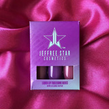 Jeffree Star Set Edicion Especial Mini Velour Lipsticks