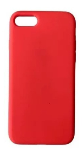 Carcasa Silicona + Lamina Para iPhone 7/8/7 Plus/8 Plus