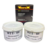 Massa Epóxi Subaquática Original Tecpox 1 Kg Mes500