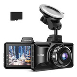 Azdome Dash Cam M01 Pro Camara De Reversa Frontal 64gb