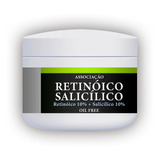 Ácido Retinóico 10% + Salicílico 10%  Peeling Rejuvenescedor