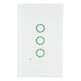 Switch Interruptor Luz Inteligente Wifi 303 Google Alexa