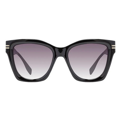 Sunglasses Color Negro Taisia1 Black Negro Espejo Gris