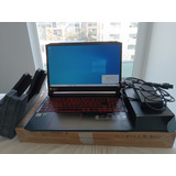 Notebook Acer Nitro 5...memoria 16gb, 512 Almacenamiento 