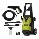 Hidrolavadora 1650 Psi 4.5 Lt/min 5 Accesori Koblenz Hl-270v