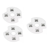 5 Membrana Conductiva Metal D-pad Para Botones Abxy Xbox One