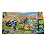Playmobil Wiltopia Rescate De Animales 58 Pcs Mod 71011