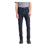 Jean Levi's 510 Skinny Rinsed