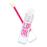 Lip Oil Gloss Labial Pink21 Perfumados Suave Coloracion