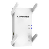 Repetidor Router 2.4/5 Ghz Rj45 Gigabit Ac2100 Extensor Wifi