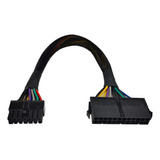 Adaptador De Alimentación Principal Atx Psu De 24 Pines A 14