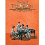 Beatles The Joy Of  * 14 Partituras Para Teclado / Piano