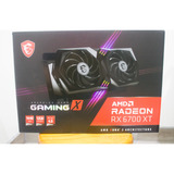 Placa De Video Amd Msi  Rx 6700 Xt Gaming 12gb Impecable