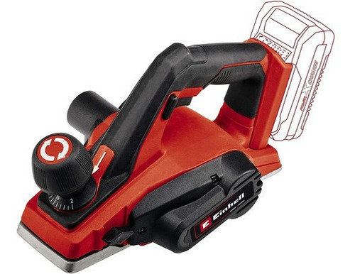 Einhell Cepillo Eléctrico Inalámbrico 18v Expert Te-pl 18/82