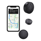 Mini Rastreador Gps Para Vehículos Con Cobertura Global Comp