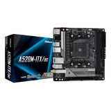 Tarjeta Madre Asrock A520m-itx/ac Am4 Ddr4 Mini Itx