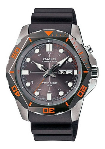 Reloj Casio Mtd-1080-8avdf Hombre 100% Original