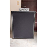 Ampli De Bajo Aguilar Tone Hammer 500 + Caja 4x10 Eminence