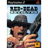 Ps2 Juego Red Dead Revolver / En Español / Play 2/ Español