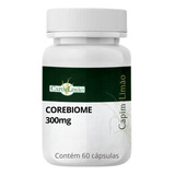 Corebiome 300mg 60 Cápsulas Infinity Pharma 