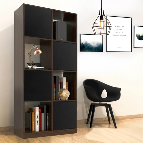 Estanteria Biblioteca Modular Organizador Rack Oferta!