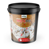 Núcleo Max Aves 2 Kg -crescimento Engorda +3 Formula Ração