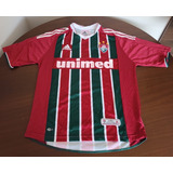 Camisa Fluminense Ano 2002 - Número 11 Romário - Original