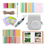 Kit De Accesorios Para Cámara Instax Mini11/12 Incluye Funda